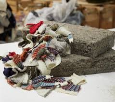 Wool Waste